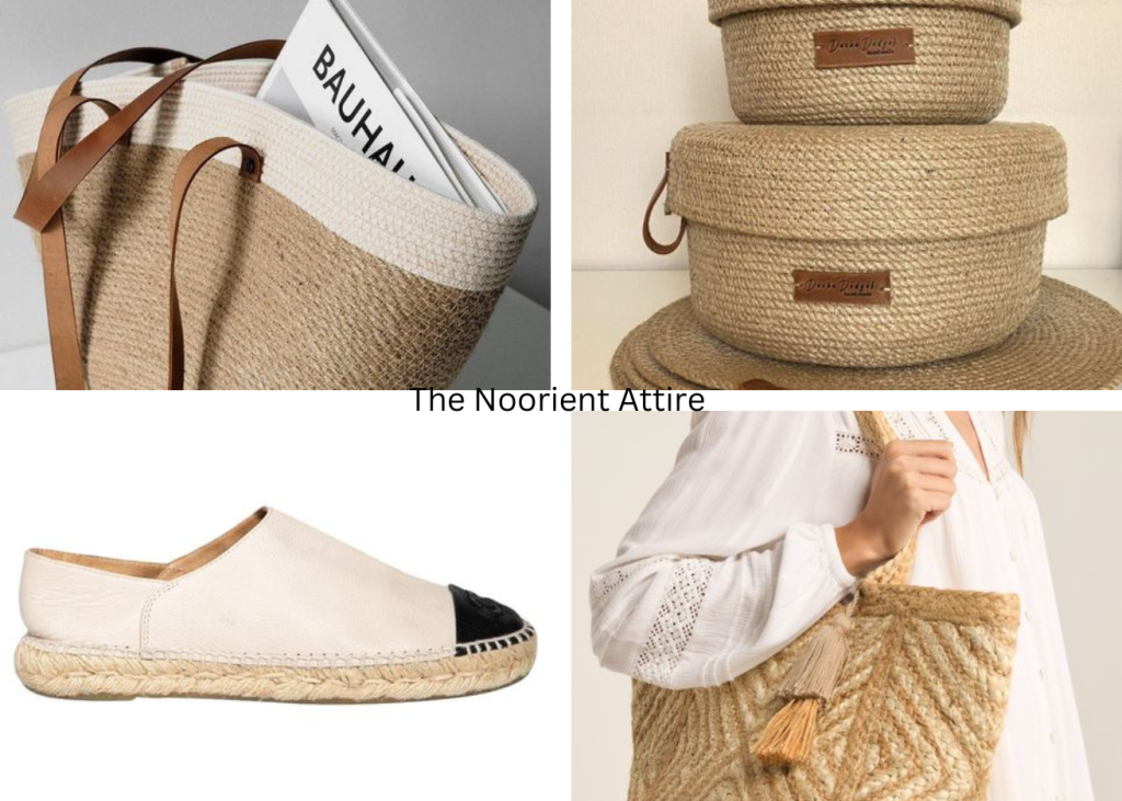 Why Bangladeshi Jute Products Stand Out